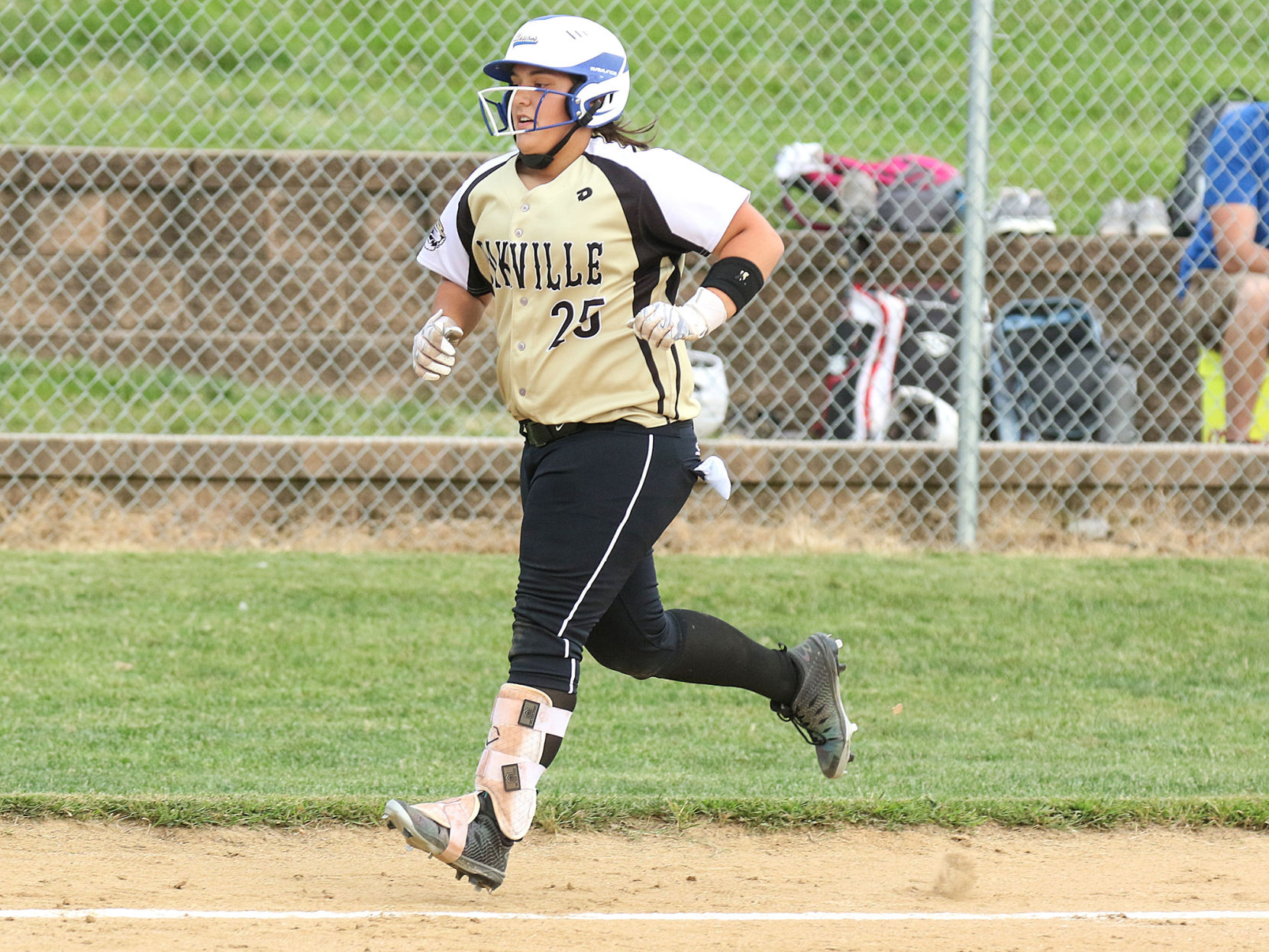 Oakville vs. Northwest Cedar Hill softball
